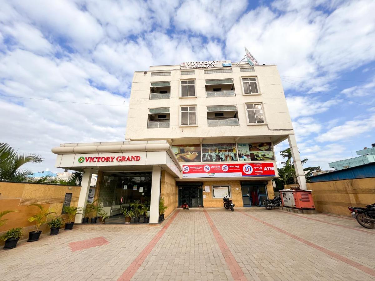 Victory Grand Attibele Hotel Екстериор снимка