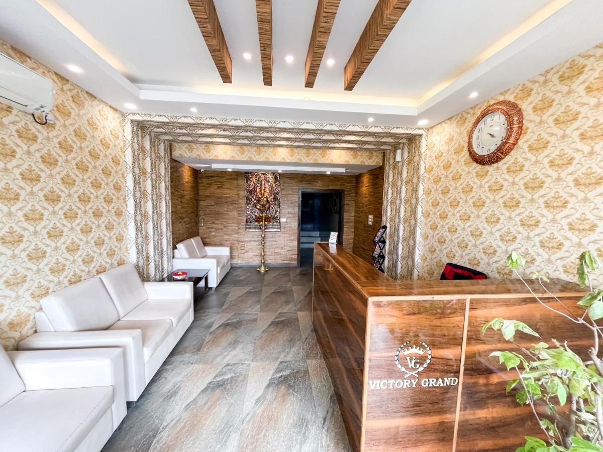 Victory Grand Attibele Hotel Екстериор снимка