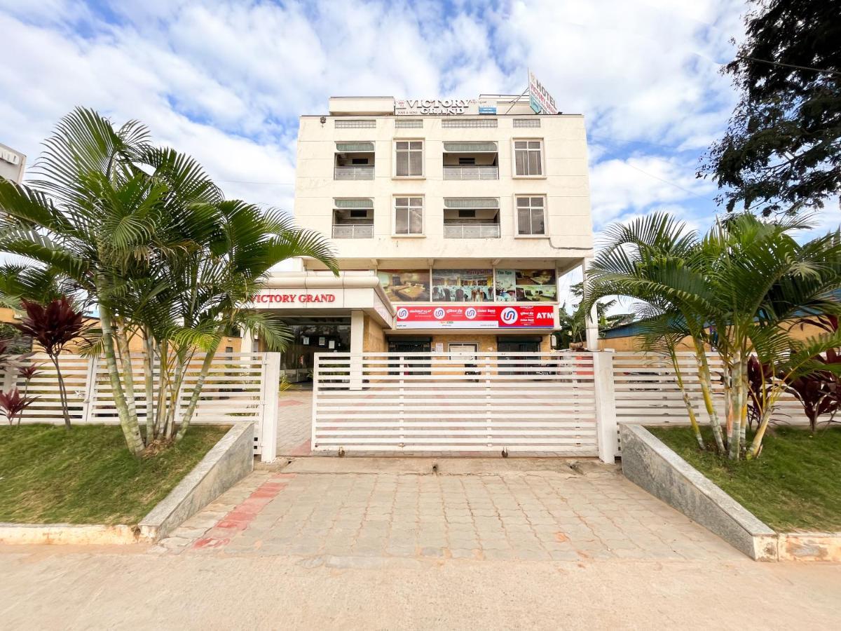 Victory Grand Attibele Hotel Екстериор снимка