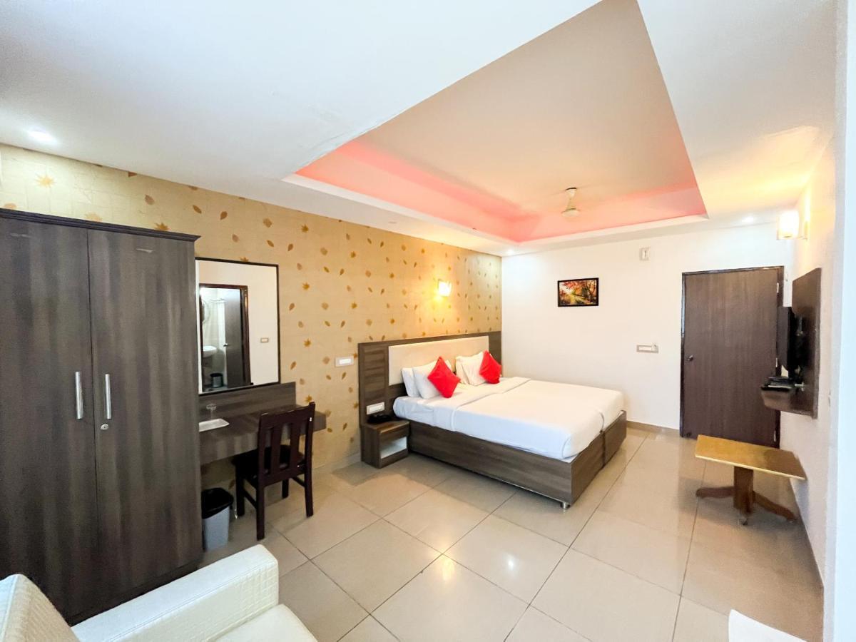 Victory Grand Attibele Hotel Екстериор снимка