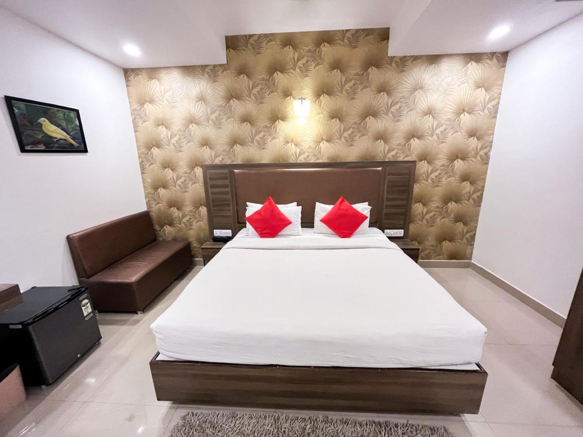 Victory Grand Attibele Hotel Екстериор снимка