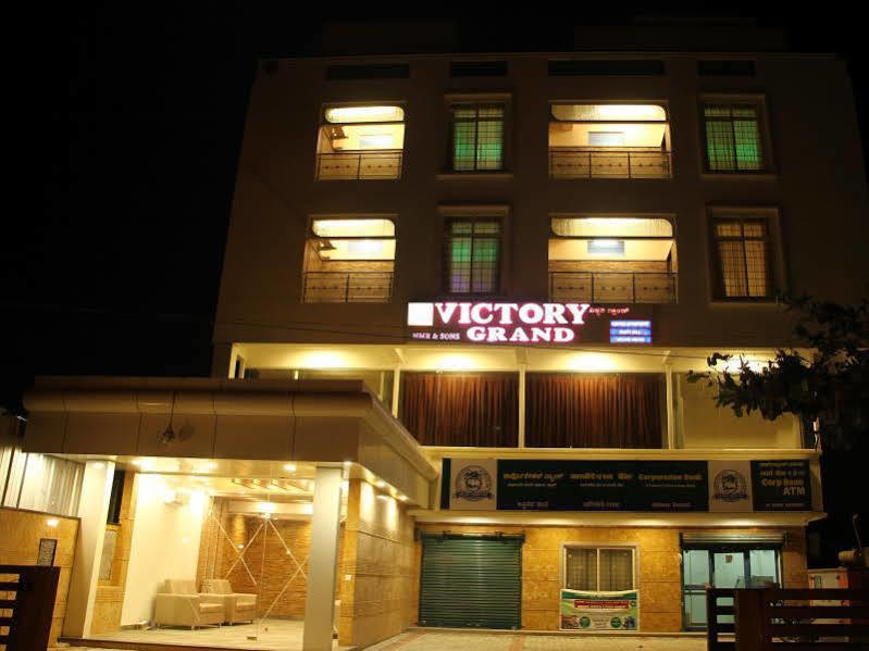 Victory Grand Attibele Hotel Екстериор снимка