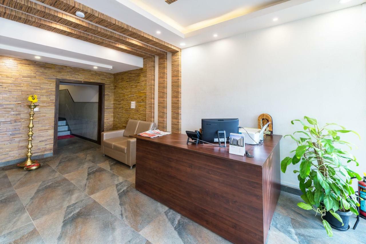 Victory Grand Attibele Hotel Екстериор снимка