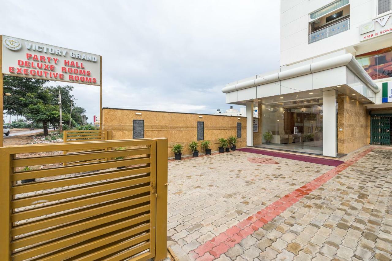 Victory Grand Attibele Hotel Екстериор снимка